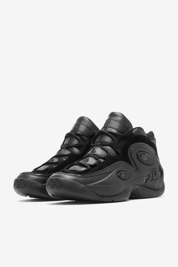 Fila Black Grant Hill 3