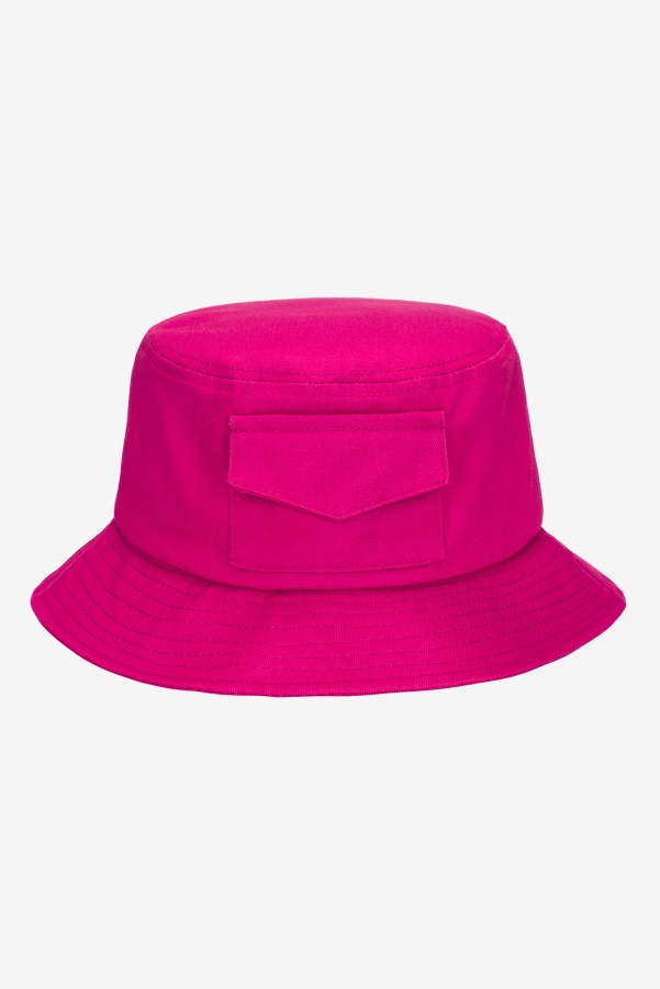 Festival Fuchsia Heritage Bucket Hat Fila