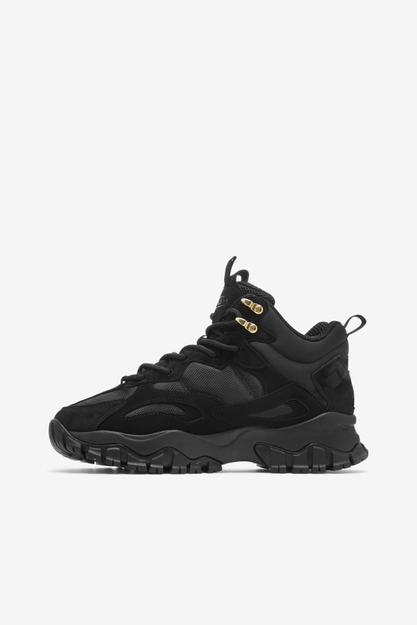Women's Ray Tracer TR 2 Mid Fila Black