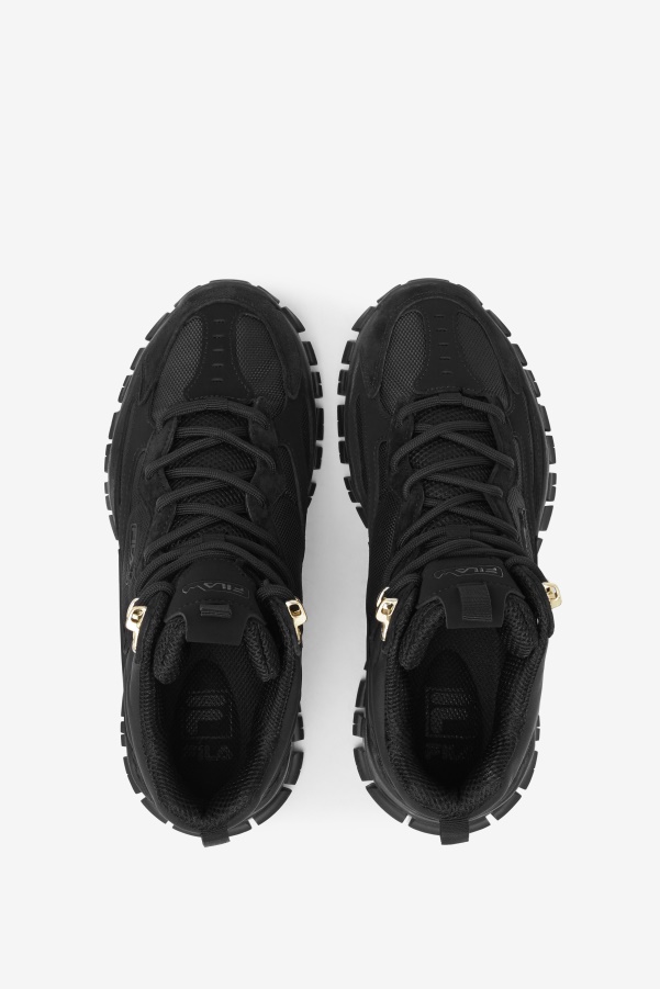 Women's Ray Tracer TR 2 Mid Fila Black