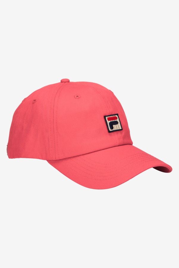Fruit Dove Embroidered F-Box baseball Hat Fila