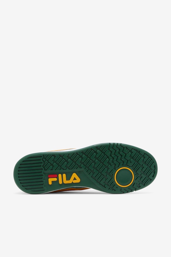 Tennis 88 X Paterson Fila Sycamore/Mango Mojito/Red