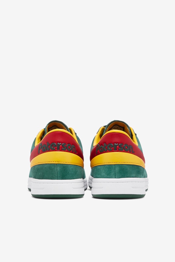 Tennis 88 X Paterson Fila Sycamore/Mango Mojito/Red
