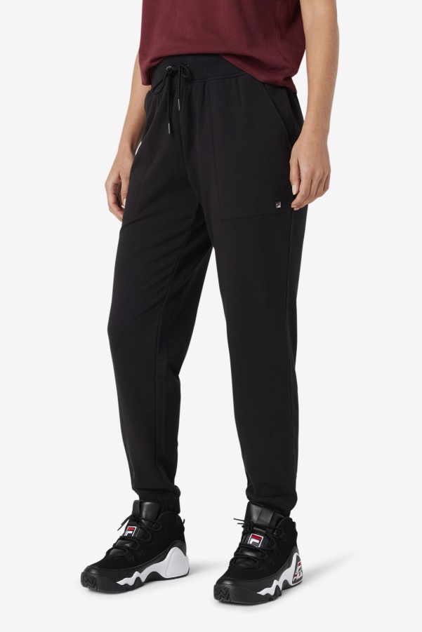 Fila Joelle Jogger Black