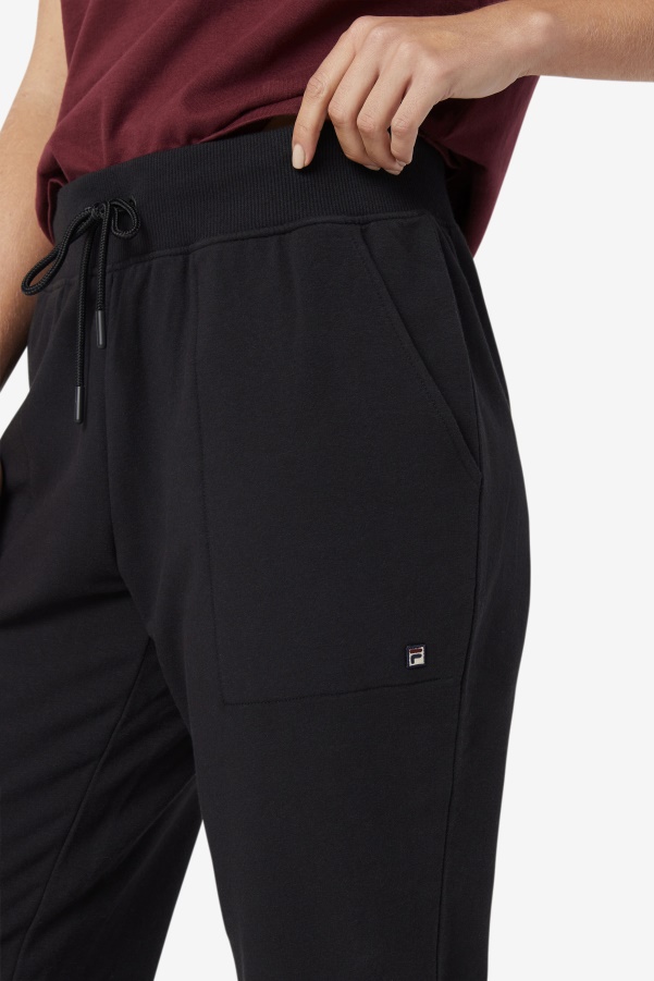 Fila Joelle Jogger Black