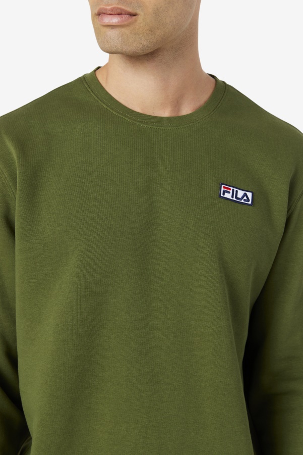 Chive Fila Garran Crew