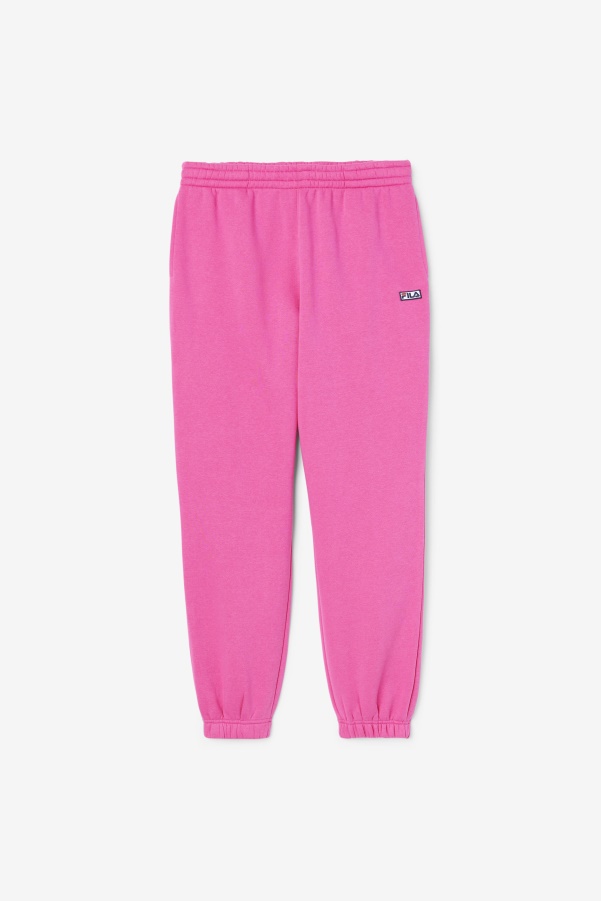 Fila Pink Glow Lassie Jogger