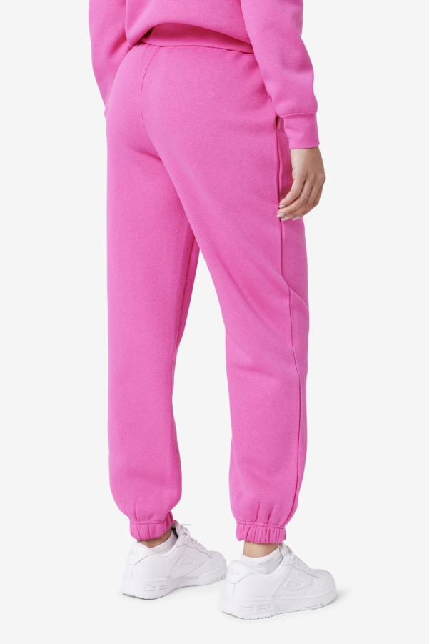 Fila Pink Glow Lassie Jogger