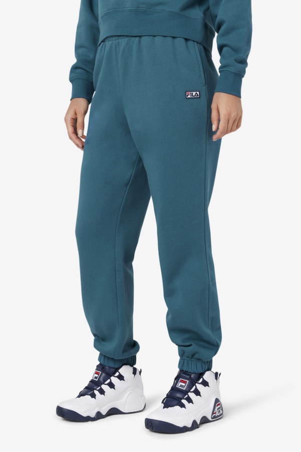Fila Lassie Jogger Blue Coral