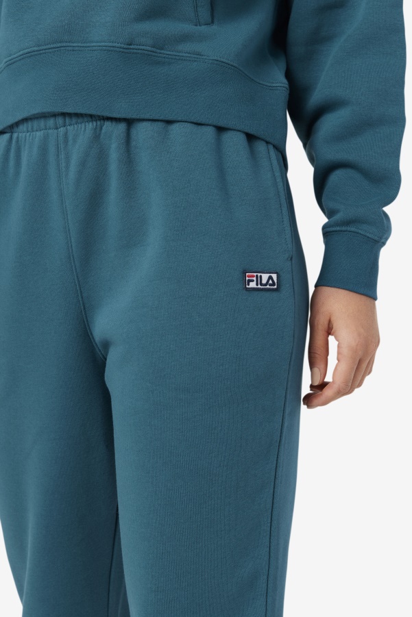 Fila Lassie Jogger Blue Coral