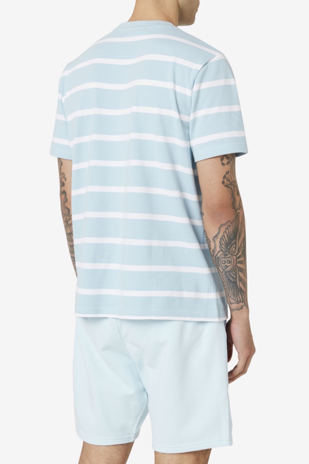 Fila Deny Crew Blue/White