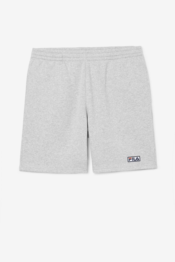 Grey Heather Kylan Short Fila