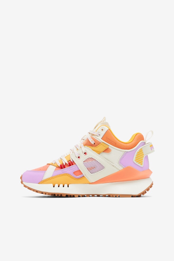 Women's Spectra Orange/Crocus Petal/Gardenia Fila