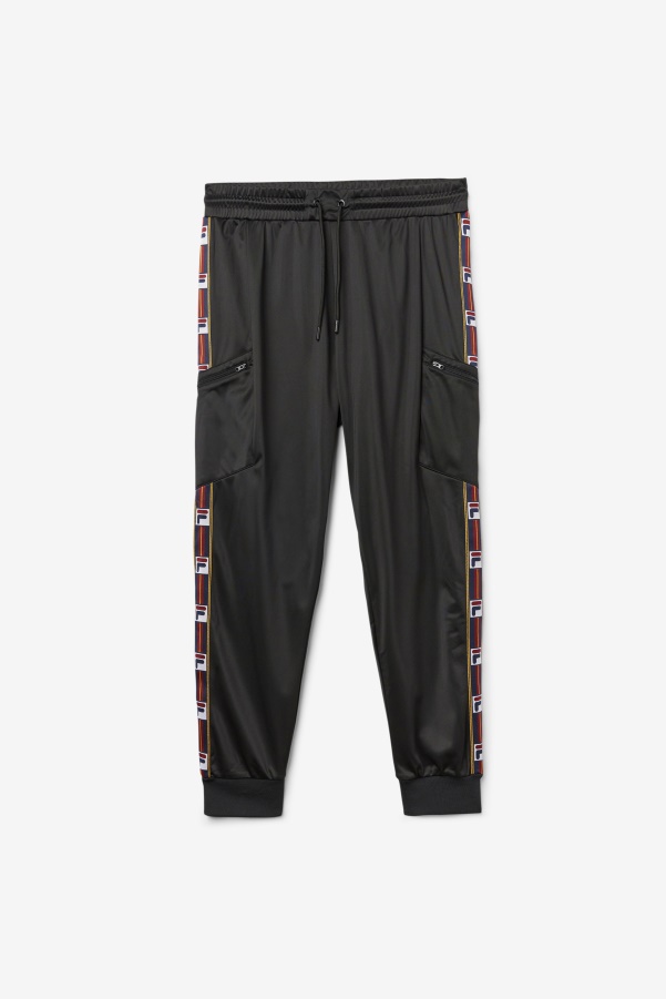 Jaxson Pant Fila Black