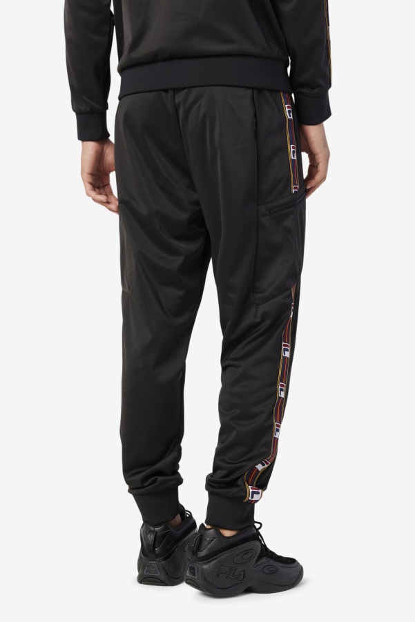 Jaxson Pant Fila Black