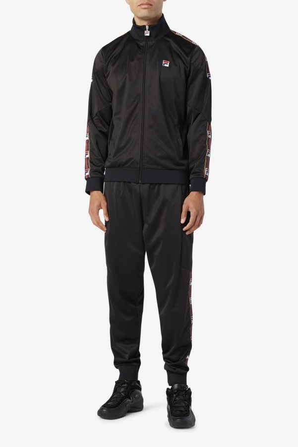Jaxson Pant Fila Black