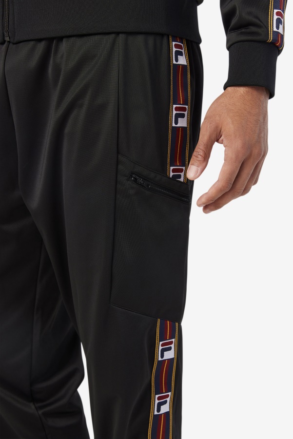 Jaxson Pant Fila Black