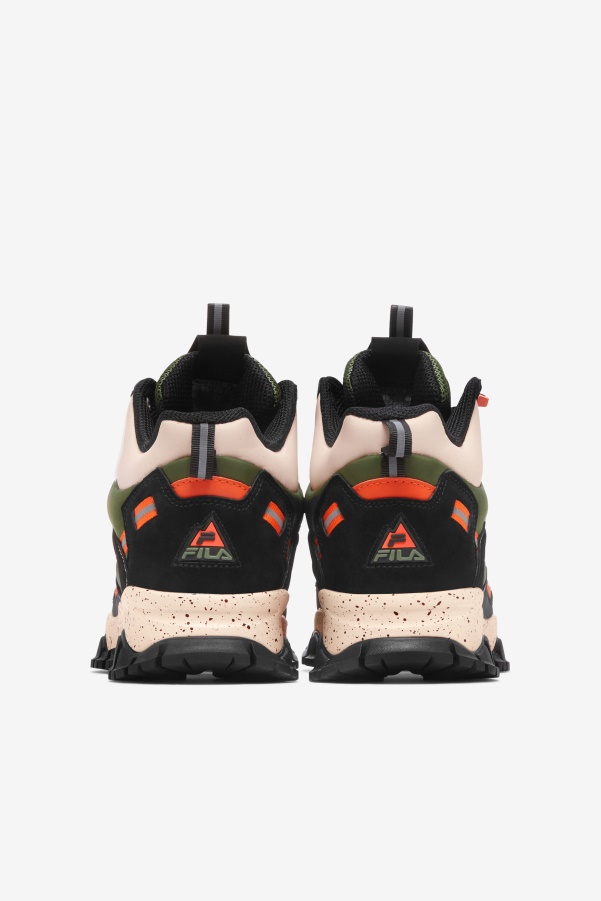 Men's Ray Tracer Tr 2 Mid Fila Chive/Black/Ecru