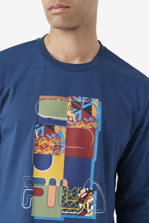 Fila Kavish Crew Ocean