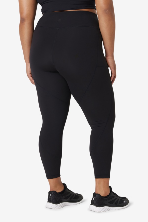 Fila Forza Ultra 7/8 Legging Black