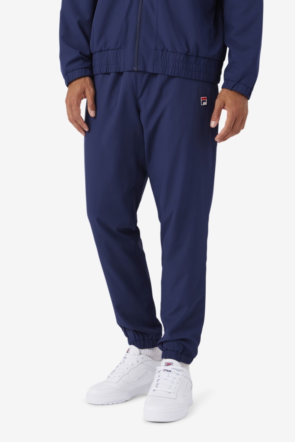 Fila Navy/White/Red Amar Track Pant