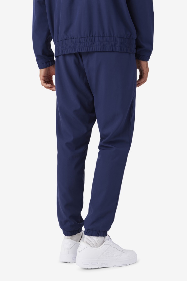 Fila Navy/White/Red Amar Track Pant