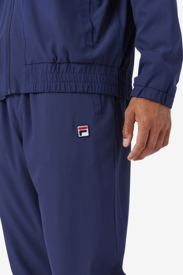 Fila Navy/White/Red Amar Track Pant