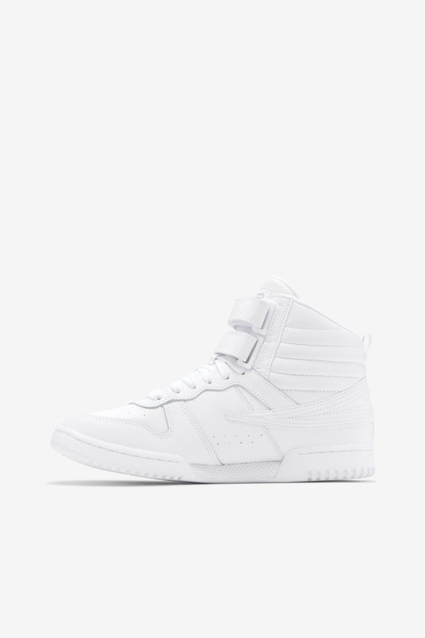 White Women's F-14 Fila