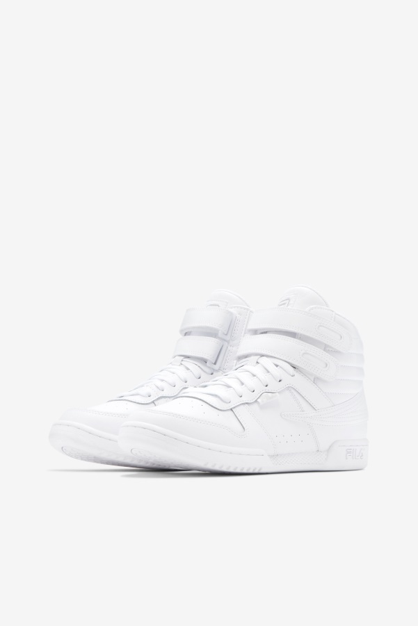 White Women's F-14 Fila