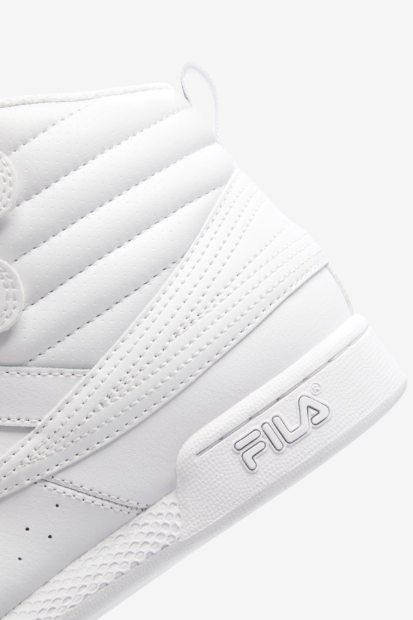White Women's F-14 Fila