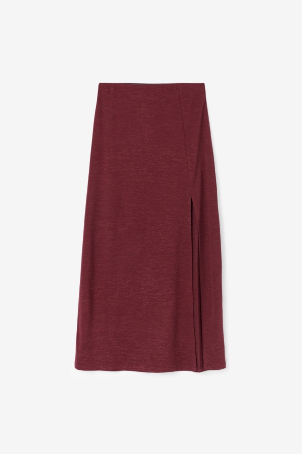 Tawny Port Londyn Midi Skirt Fila