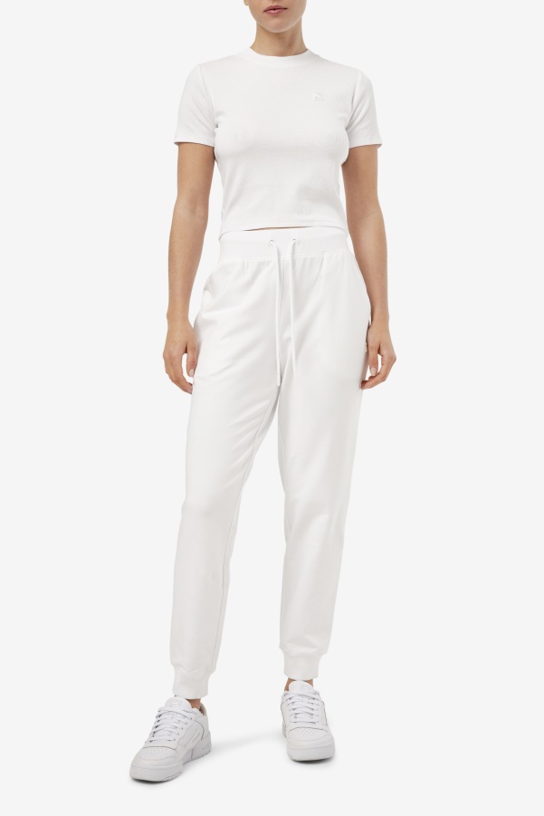 Ammara Top White Fila