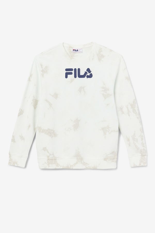 Fila Stone/Navy Uplee Crew