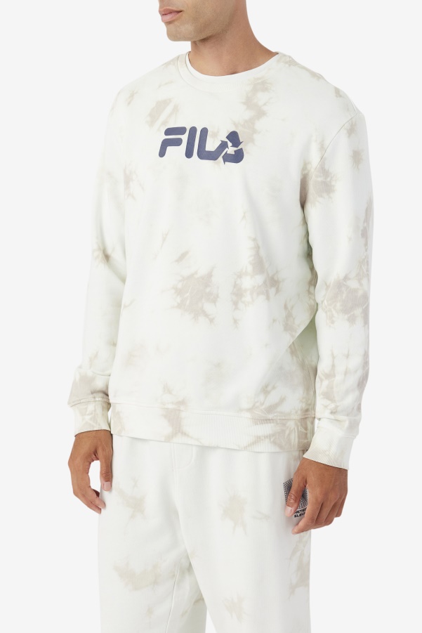 Fila Stone/Navy Uplee Crew