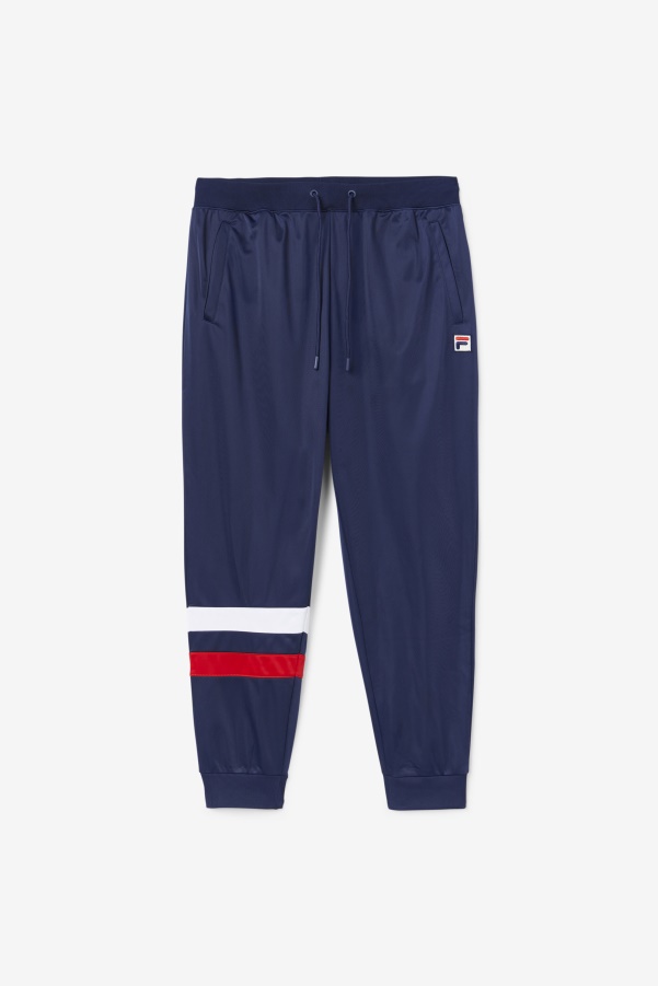 Fila Navy/Red/White Jaya Track Pant