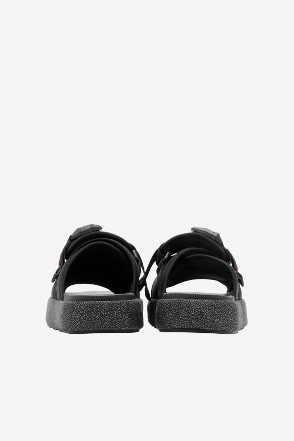 Fila Men's Atlas Slide Black/Red
