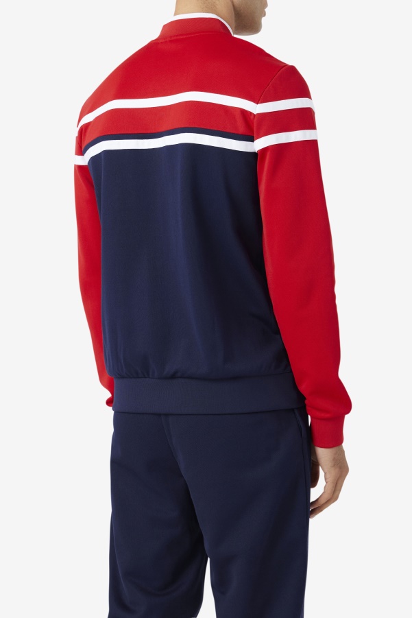 Fila naso jacket Navy/Red/White