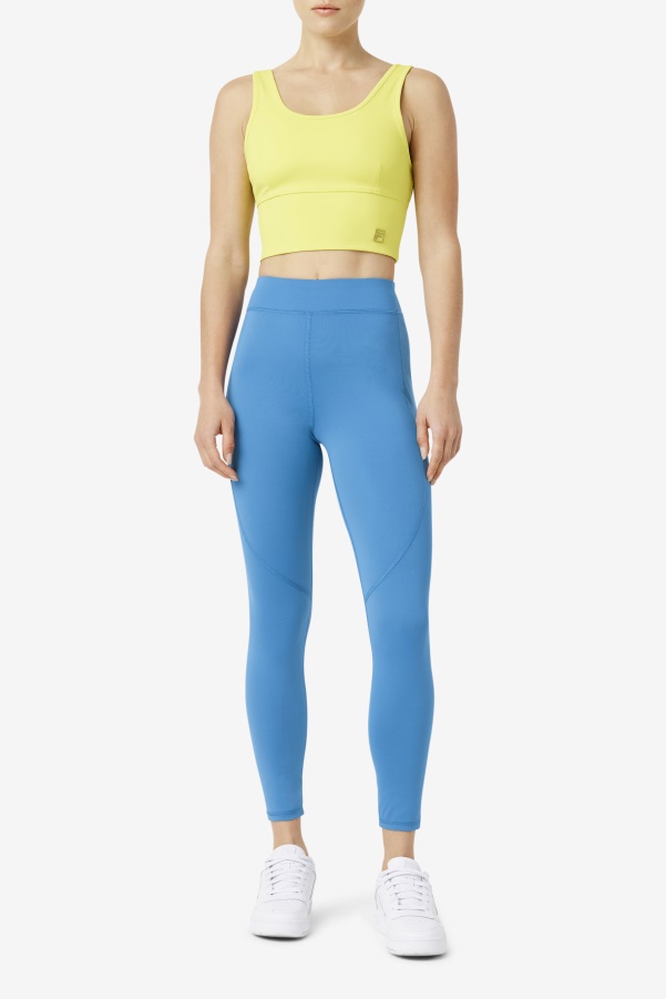 Bright Cobalt Fila Emerie Legging