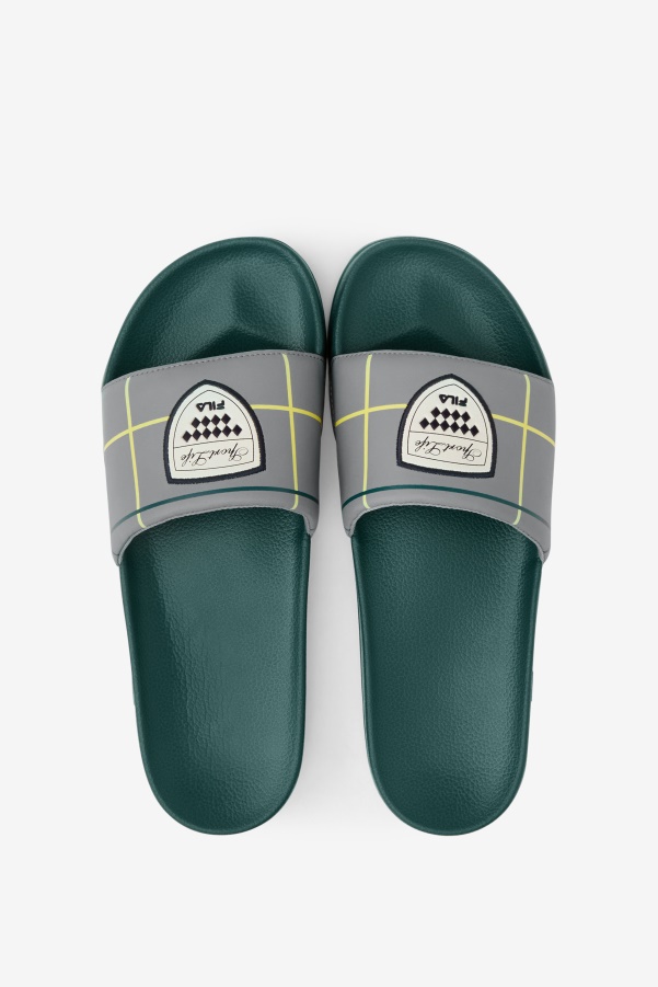 Fila Men's Drifter CC Monument/June Bug/Gardenia