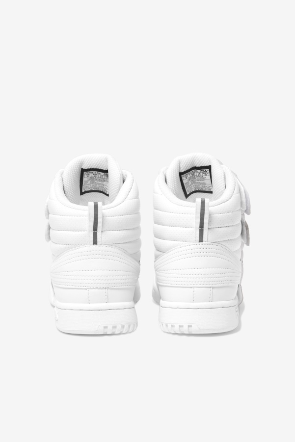 Women's F-14 White Fila