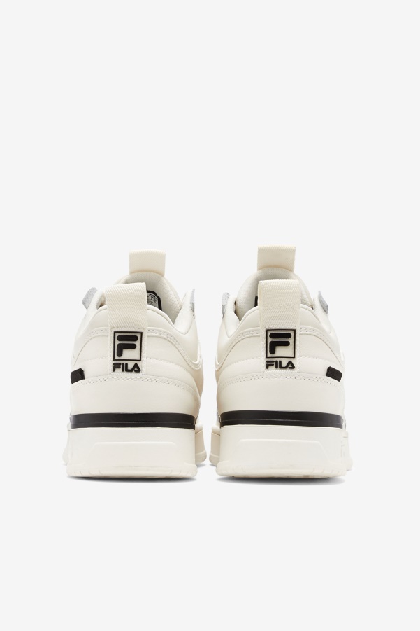 Gardenia Fila Men's T-1 Mid Saga