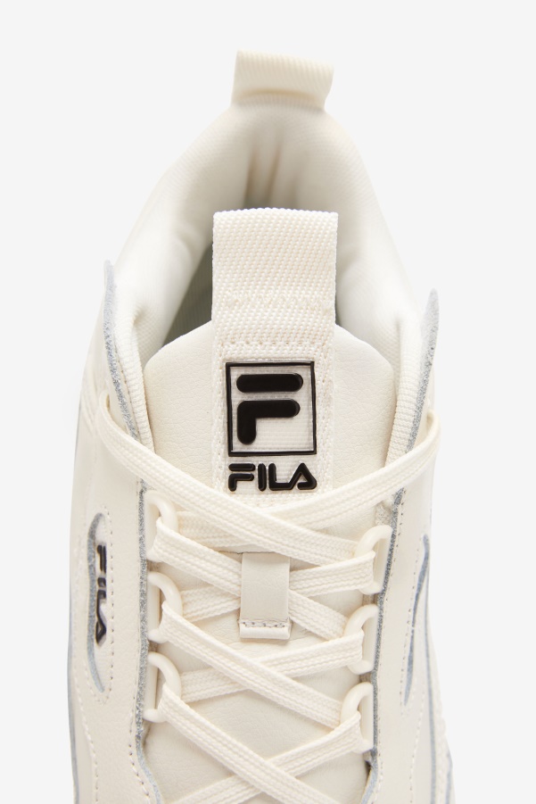 Gardenia Fila Men's T-1 Mid Saga