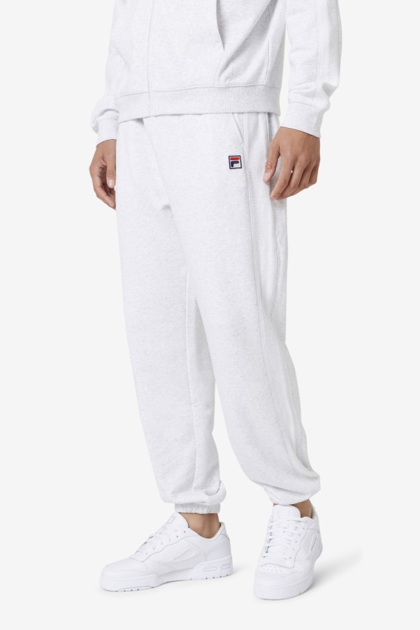 Fila Light Grey Matty Jogger