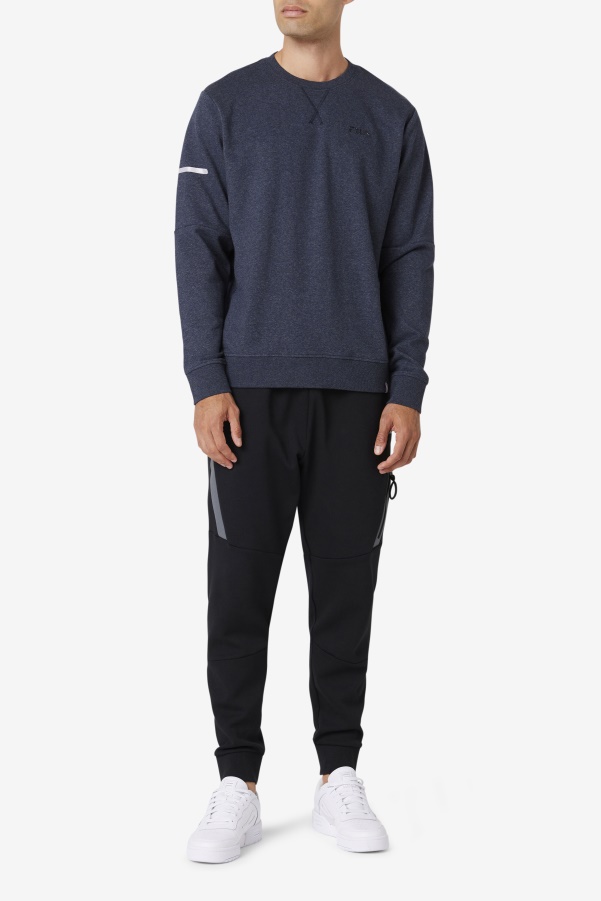 Inida Ink Fila Commuter Crew