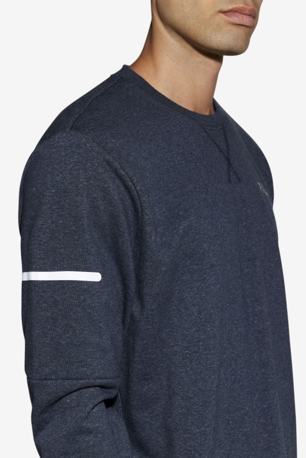 Inida Ink Fila Commuter Crew