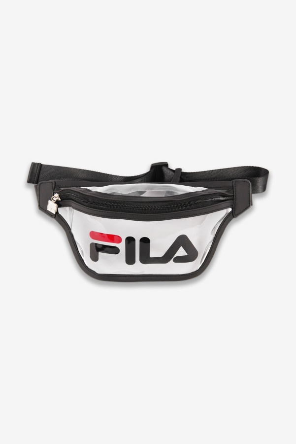 Fila Avenida Clear Fanny Pack Clear