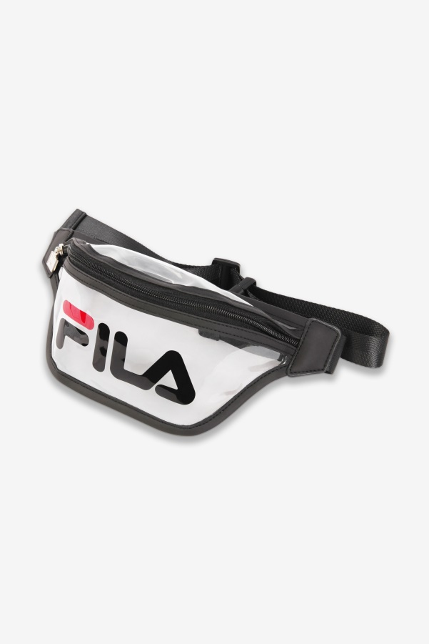 Fila Avenida Clear Fanny Pack Clear