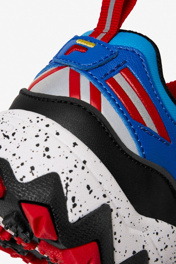 Atomic Blue/Blue/Black Big Kids' Oakmont Tr Fila