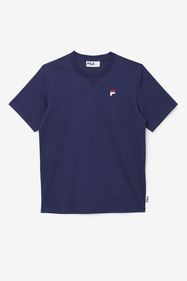 Fila Derion Tee Peacoat