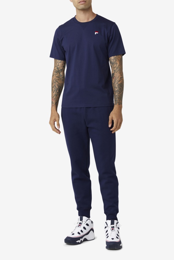 Fila Derion Tee Peacoat